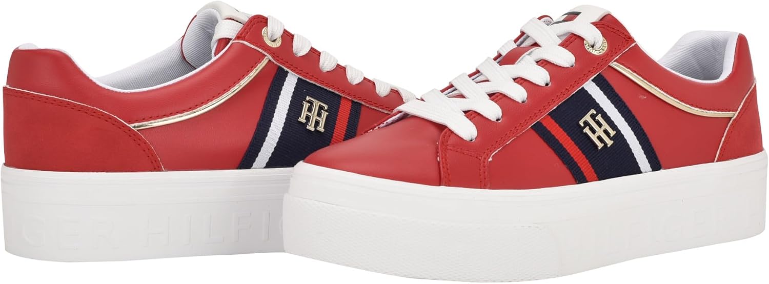 ZAPATILLAS URBANAS TOMMY HILFIGER BADRIA MUJER - 2