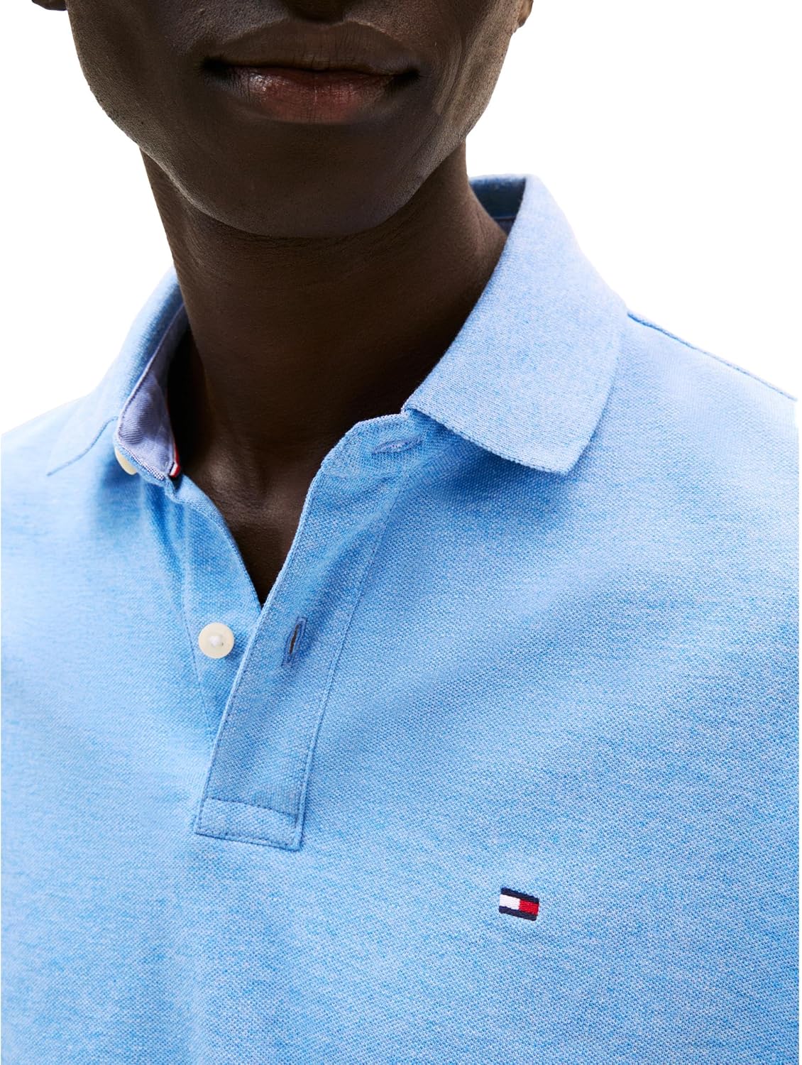 POLO HOMBRE TOMMY HILFIGER MANGA CORTA ALGODÓN PIQUÉ REGULAR FIT - 2