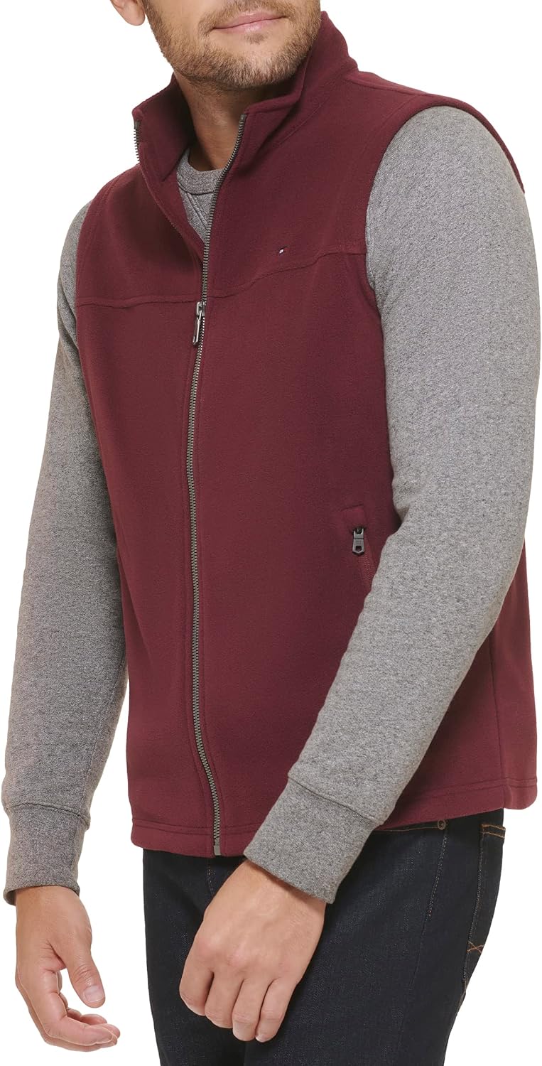 CHALECO POLAR LIGERO PARA HOMBRE TOMMY HILFIGER - 2