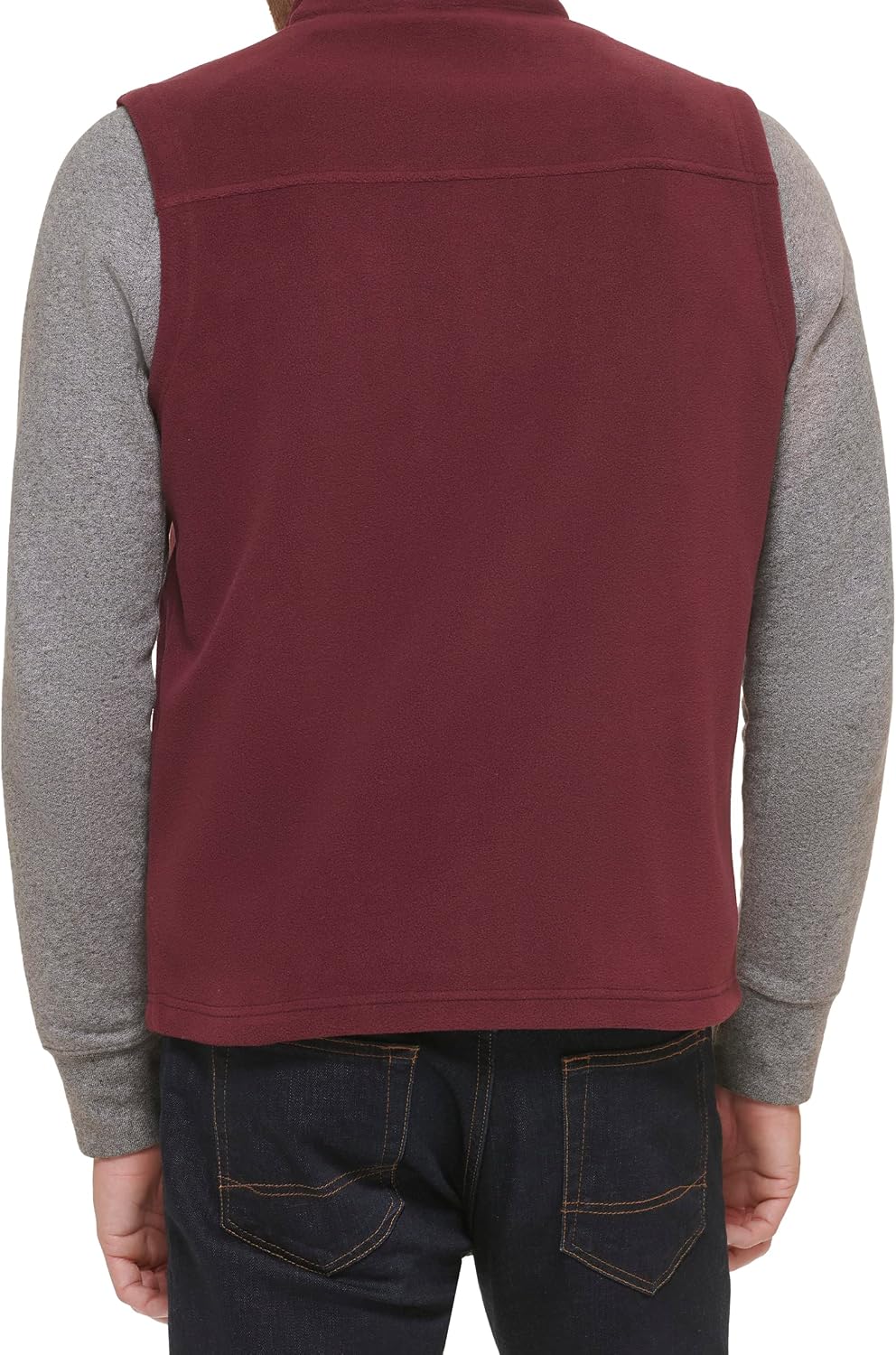 CHALECO POLAR LIGERO PARA HOMBRE TOMMY HILFIGER - 3