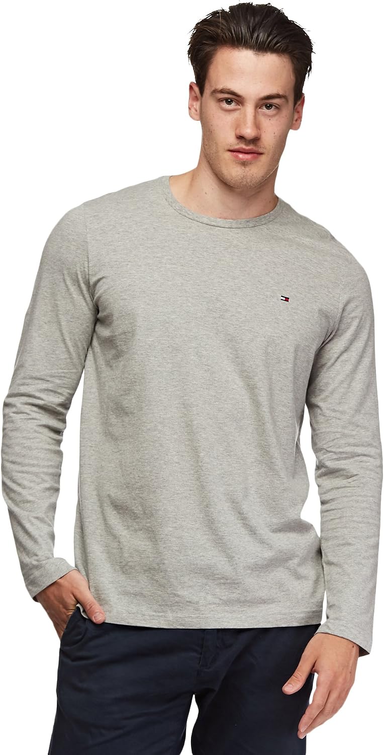 POLO DE MANGA LARGA TOMMY HILFIGER PARA HOMBRE FLAG - 1