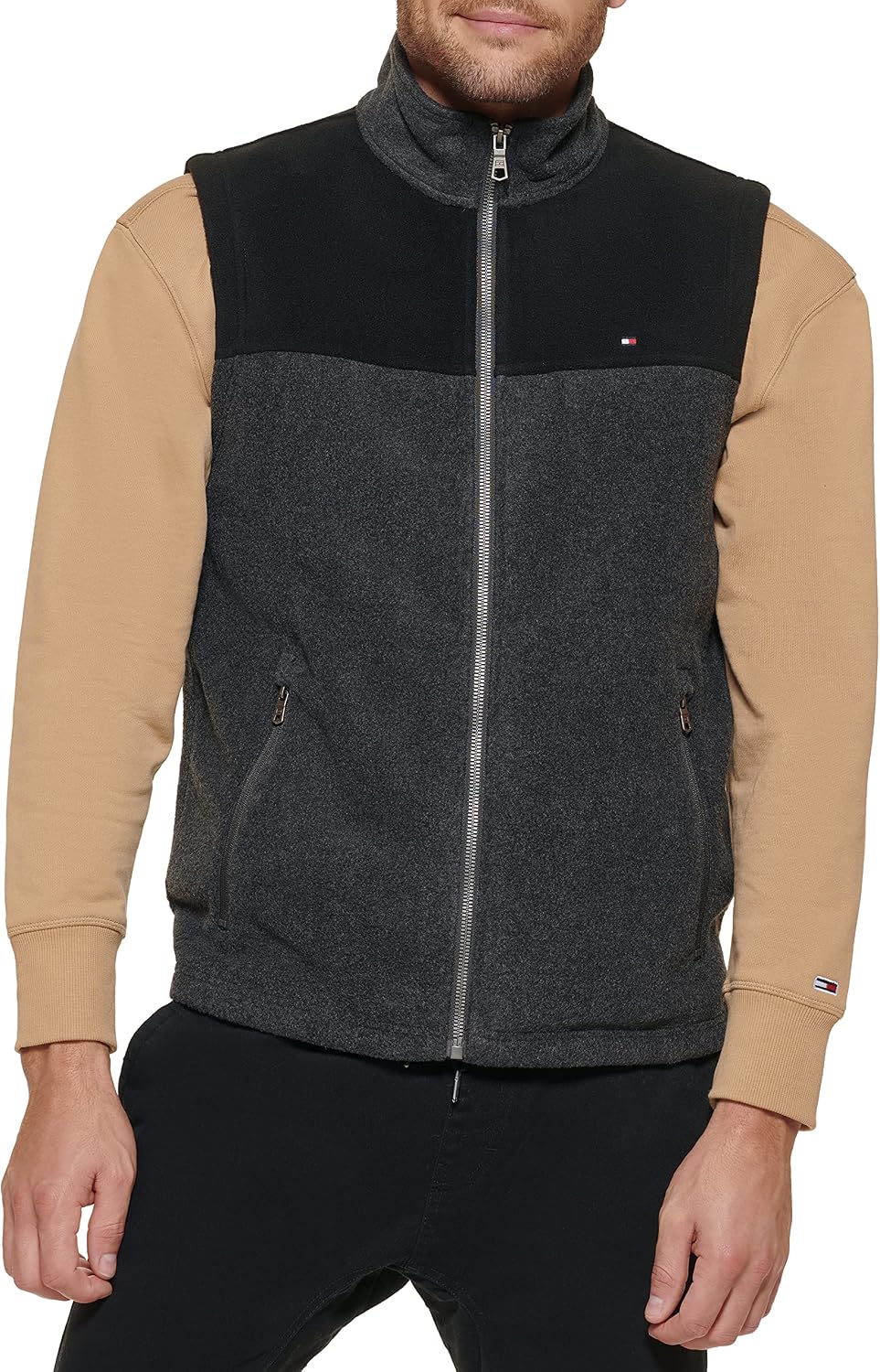 CHALECO POLAR LIGERO PARA HOMBRE TOMMY HILFIGER - 3
