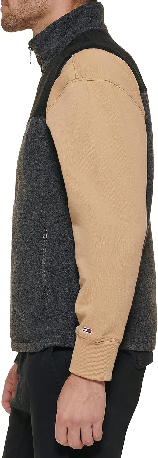 CHALECO POLAR LIGERO PARA HOMBRE TOMMY HILFIGER - 4