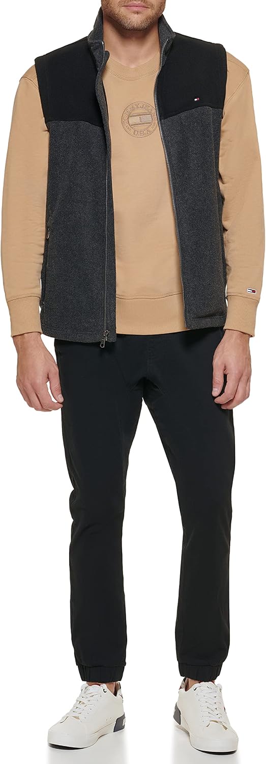 CHALECO POLAR LIGERO PARA HOMBRE TOMMY HILFIGER - 5