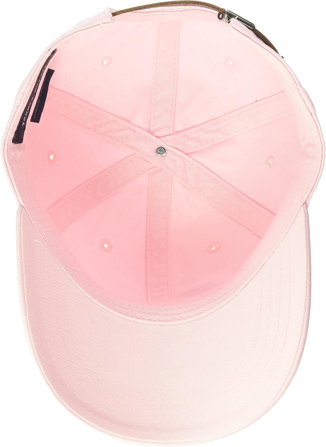 GORRA DE ALGODÓN PARA HOMBRE TOMMY HILFIGER AJUSTABLE CON LOGO - 3