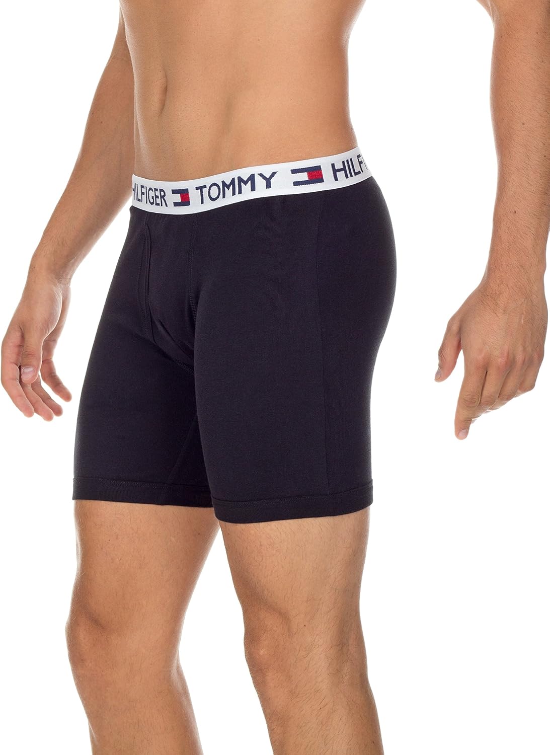BOXERS PARA HOMBRE TOMMY HILFIGER COTTON CLASSICS PACK DE 4 - 2