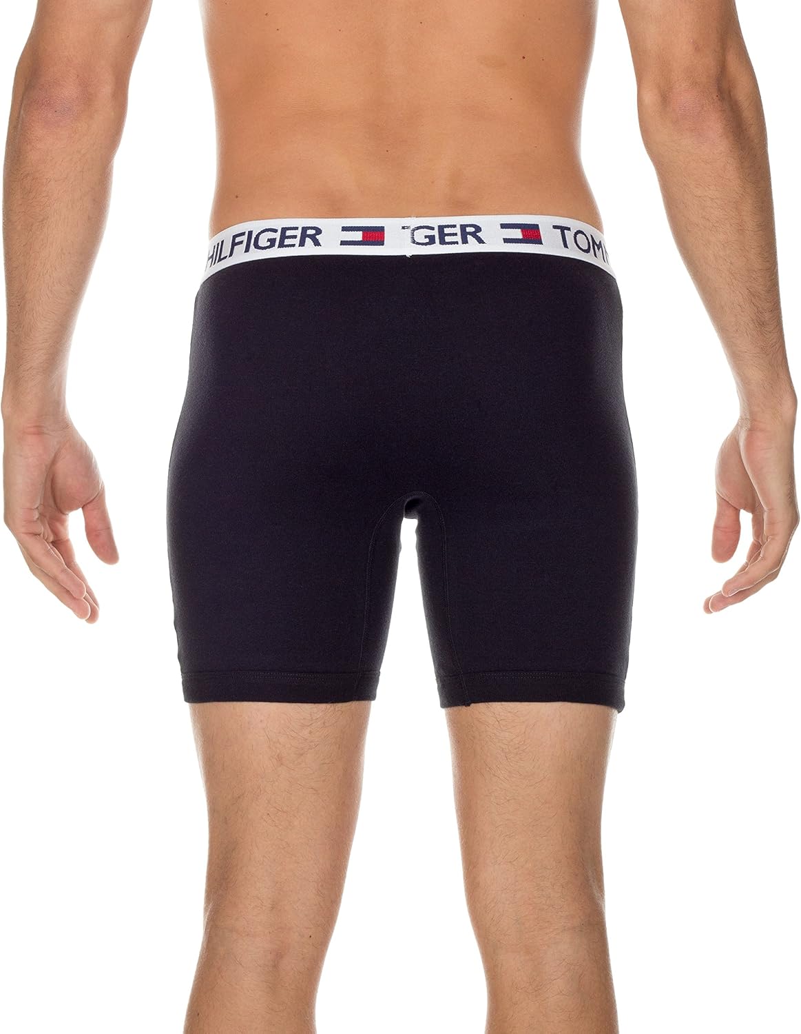BOXERS PARA HOMBRE TOMMY HILFIGER COTTON CLASSICS PACK DE 4 - 3