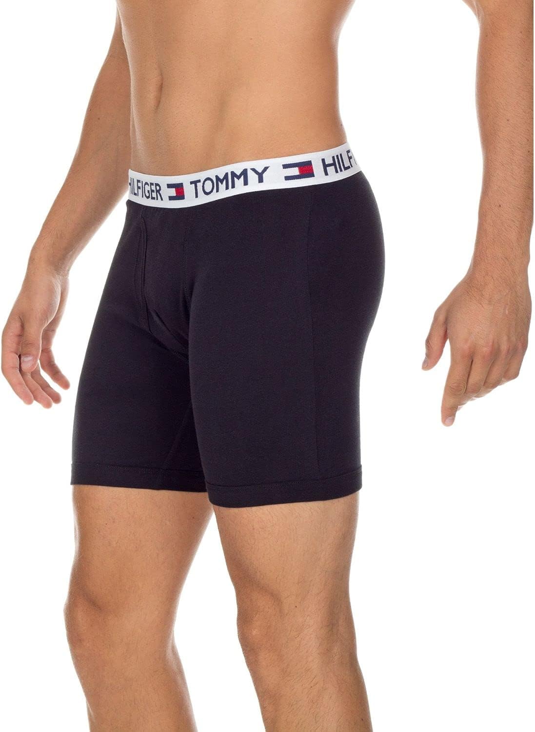 BOXERS PARA HOMBRE TOMMY HILFIGER COTTON CLASSICS PACK DE 4 - 4