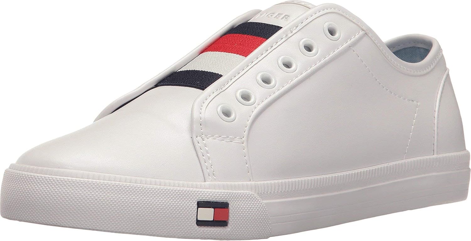 ZAPATILLAS URBANAS TOMMY HILFIGER ANNI SLIP-ON MUJER - 1
