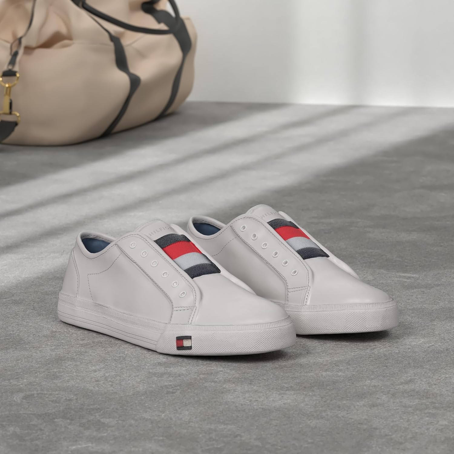 ZAPATILLAS URBANAS TOMMY HILFIGER ANNI SLIP-ON MUJER - 2