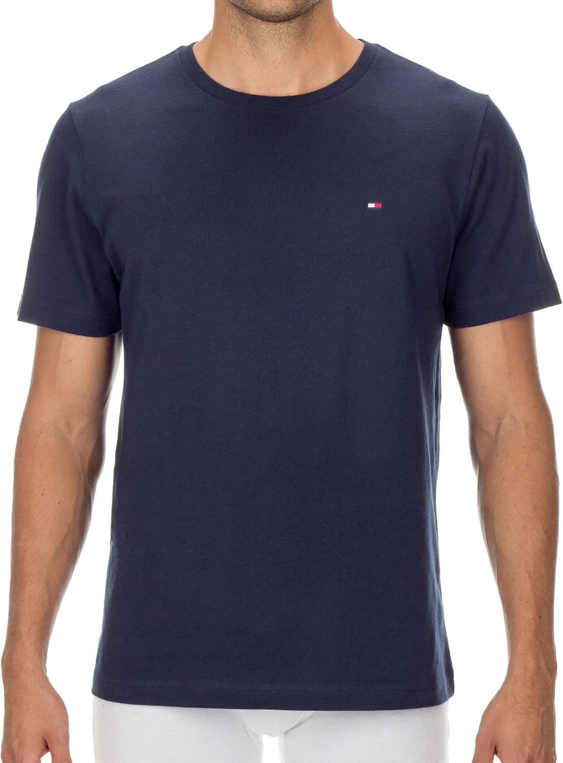 POLO HOMBRE TOMMY HILFIGER TJM CLSC SMALL TEXT - 1
