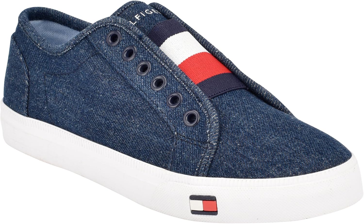 ZAPATILLAS URBANAS TOMMY HILFIGER ANNI SLIP-ON MUJER - 1