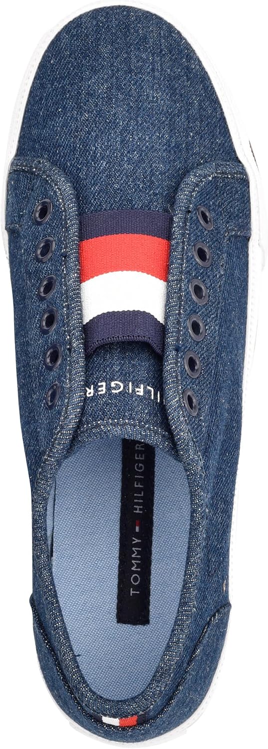ZAPATILLAS URBANAS TOMMY HILFIGER ANNI SLIP-ON MUJER - 2