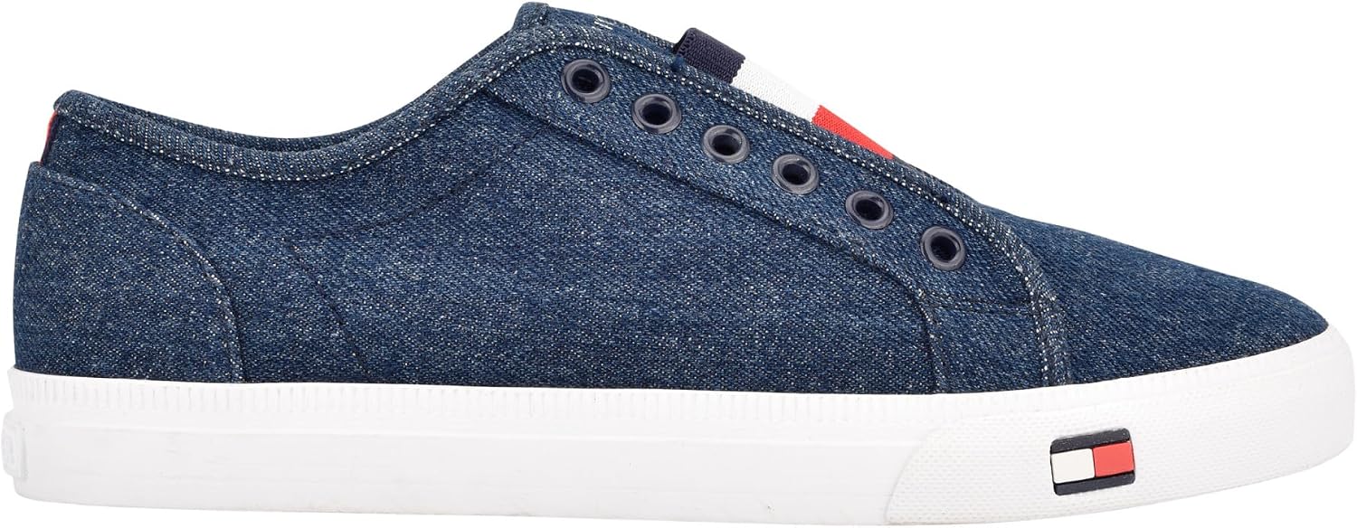 ZAPATILLAS URBANAS TOMMY HILFIGER ANNI SLIP-ON MUJER - 5