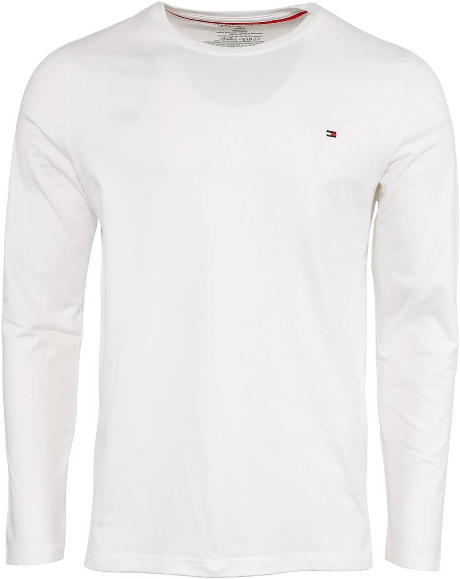 POLO DE MANGA LARGA PARA HOMBRE TOMMY HILFIGER FLAG - 1
