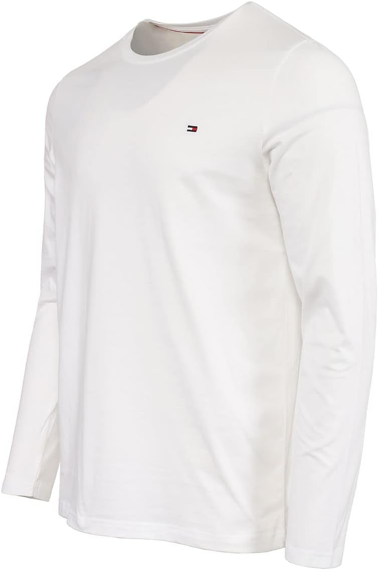POLO DE MANGA LARGA PARA HOMBRE TOMMY HILFIGER FLAG - 2