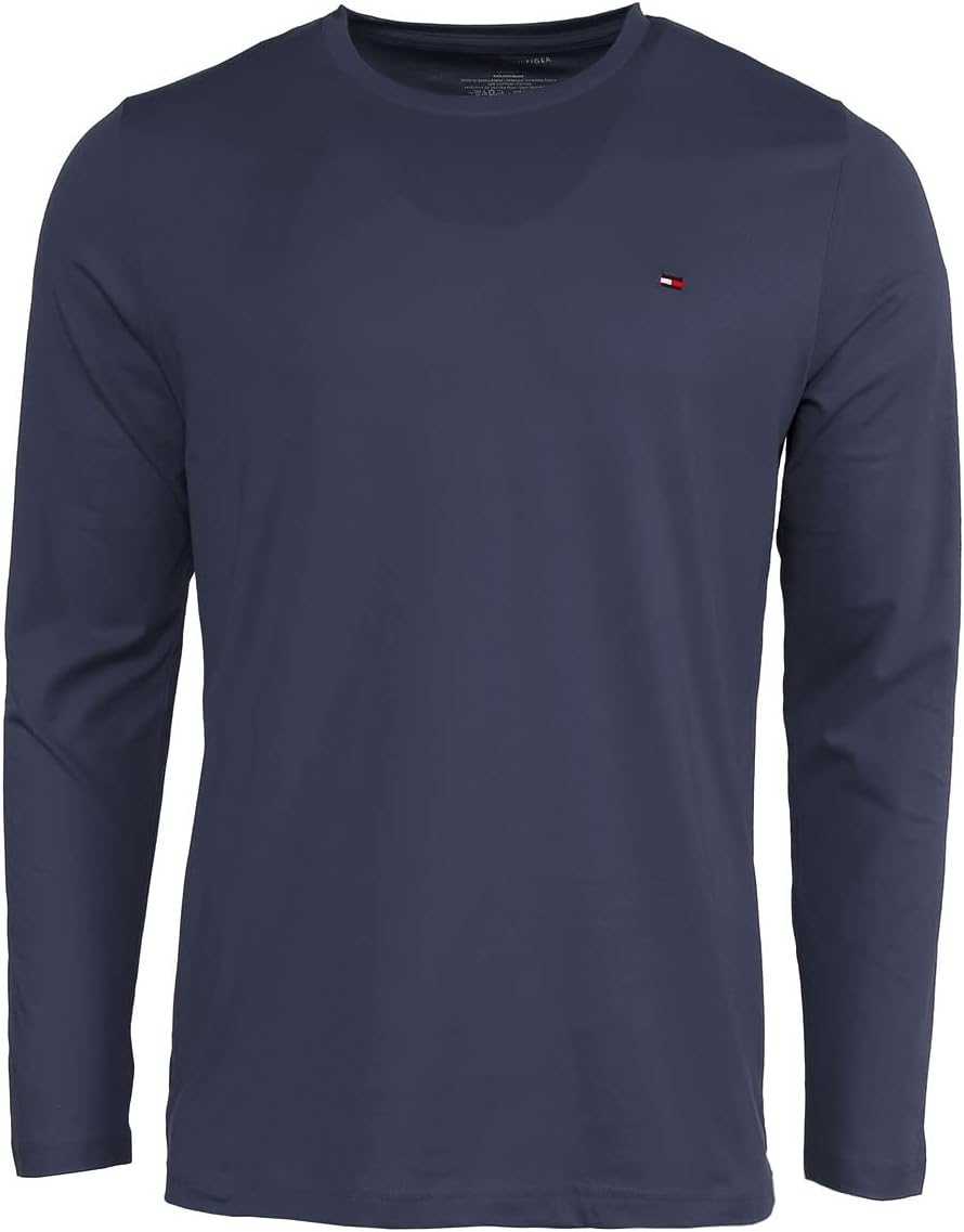 POLO DE MANGA LARGA PARA HOMBRE TOMMY HILFIGER FLAG - 5