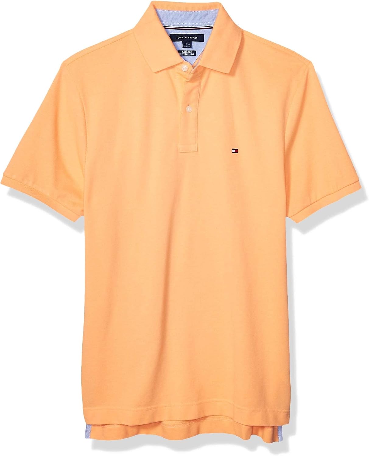 POLO PARA HOMBRE TOMMY HILFIGER MANGA CORTA ALGODÓN CLASSIC FIT - 2