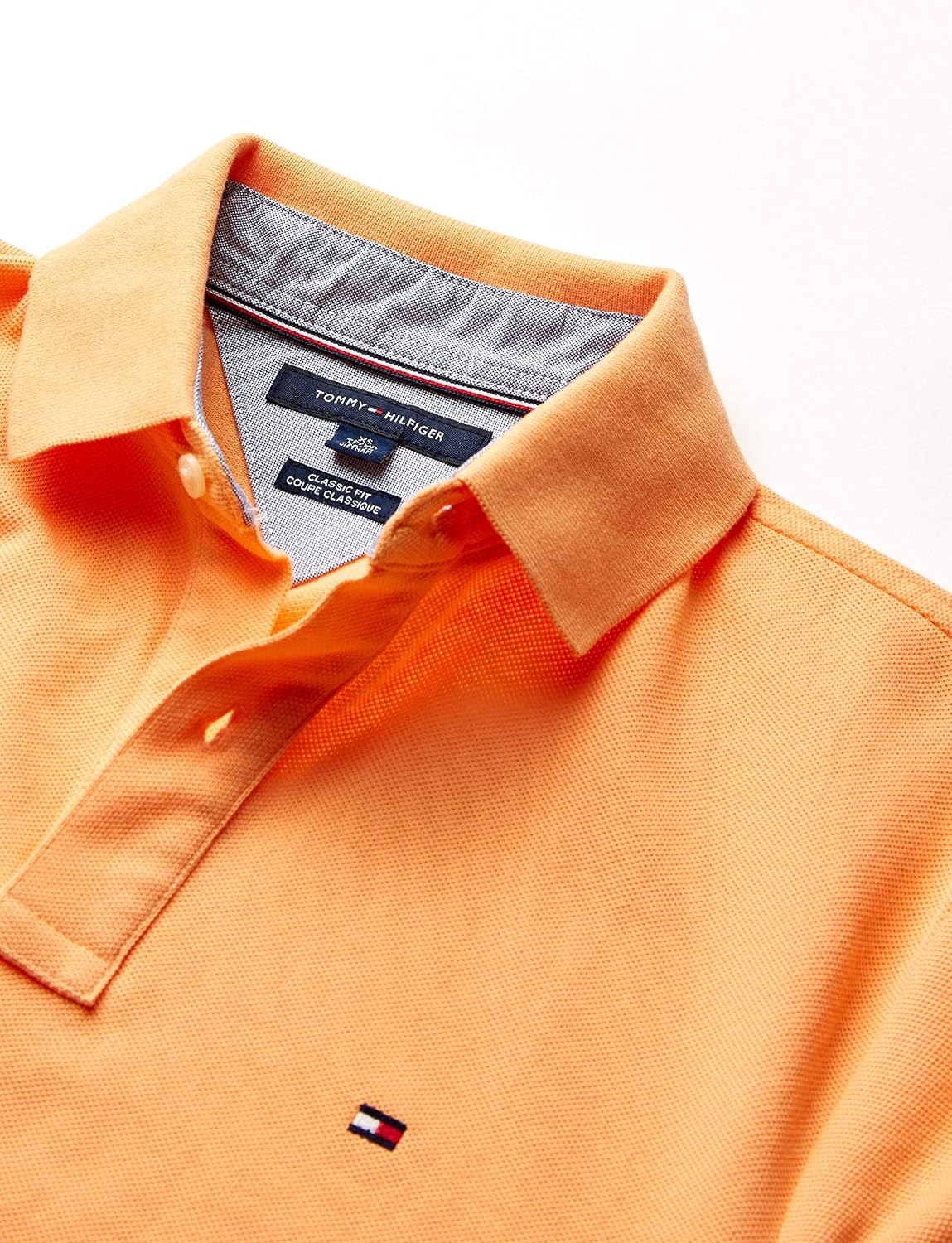POLO PARA HOMBRE TOMMY HILFIGER MANGA CORTA ALGODÓN CLASSIC FIT - 3