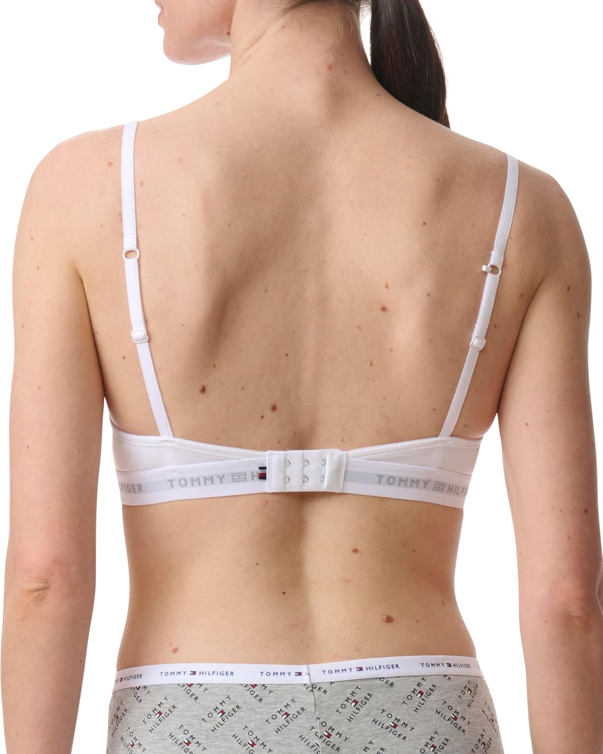 SOSTÉN PUSH UP MUJER TOMMY HILFIGER MICROFIBRA 2-PACK - 4