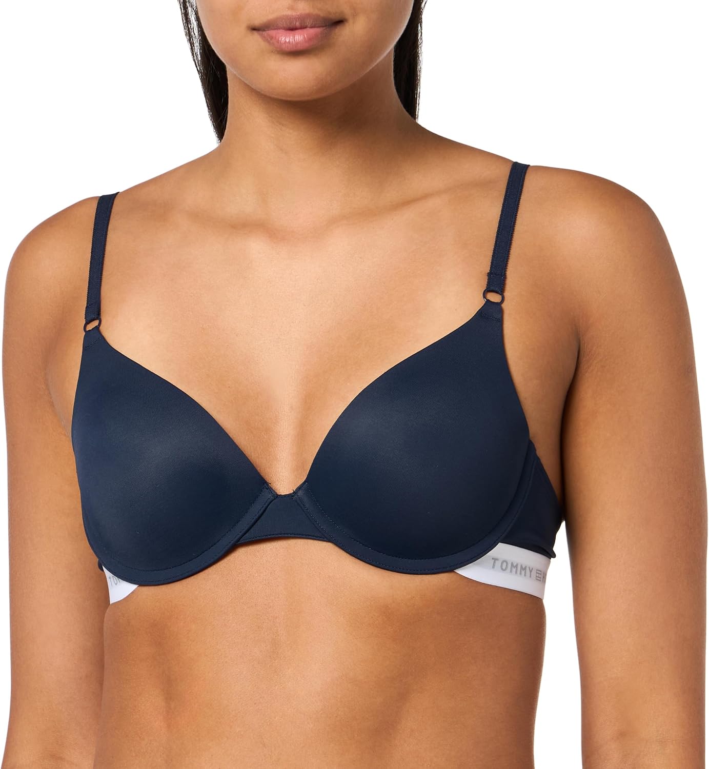 SOSTÉN PUSH UP MUJER TOMMY HILFIGER MICROFIBRA 2 UNIDADES - 2