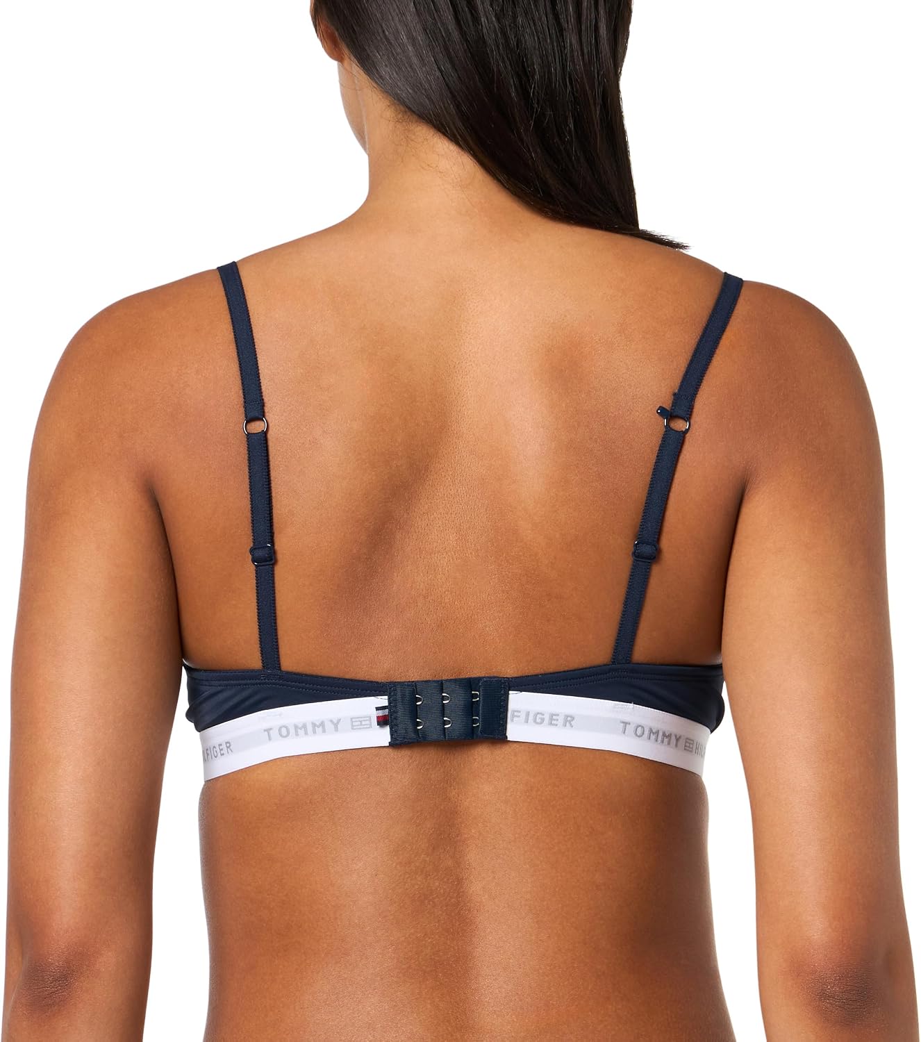 SOSTÉN PUSH UP MUJER TOMMY HILFIGER MICROFIBRA 2 UNIDADES - 3