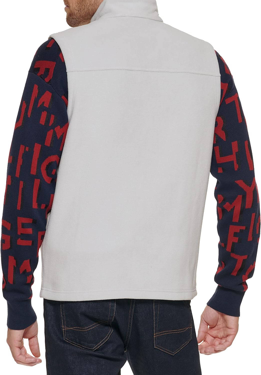 CHALECO PARA HOMBRE TOMMY HILFIGER POLAR LIGERO - 2