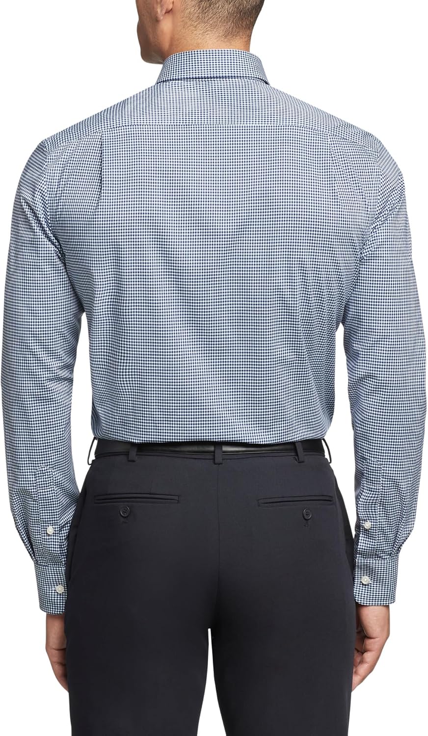 CAMISA DE HOMBRE TOMMY HILFIGER REGULAR FIT NON IRON GINGHAM - 2