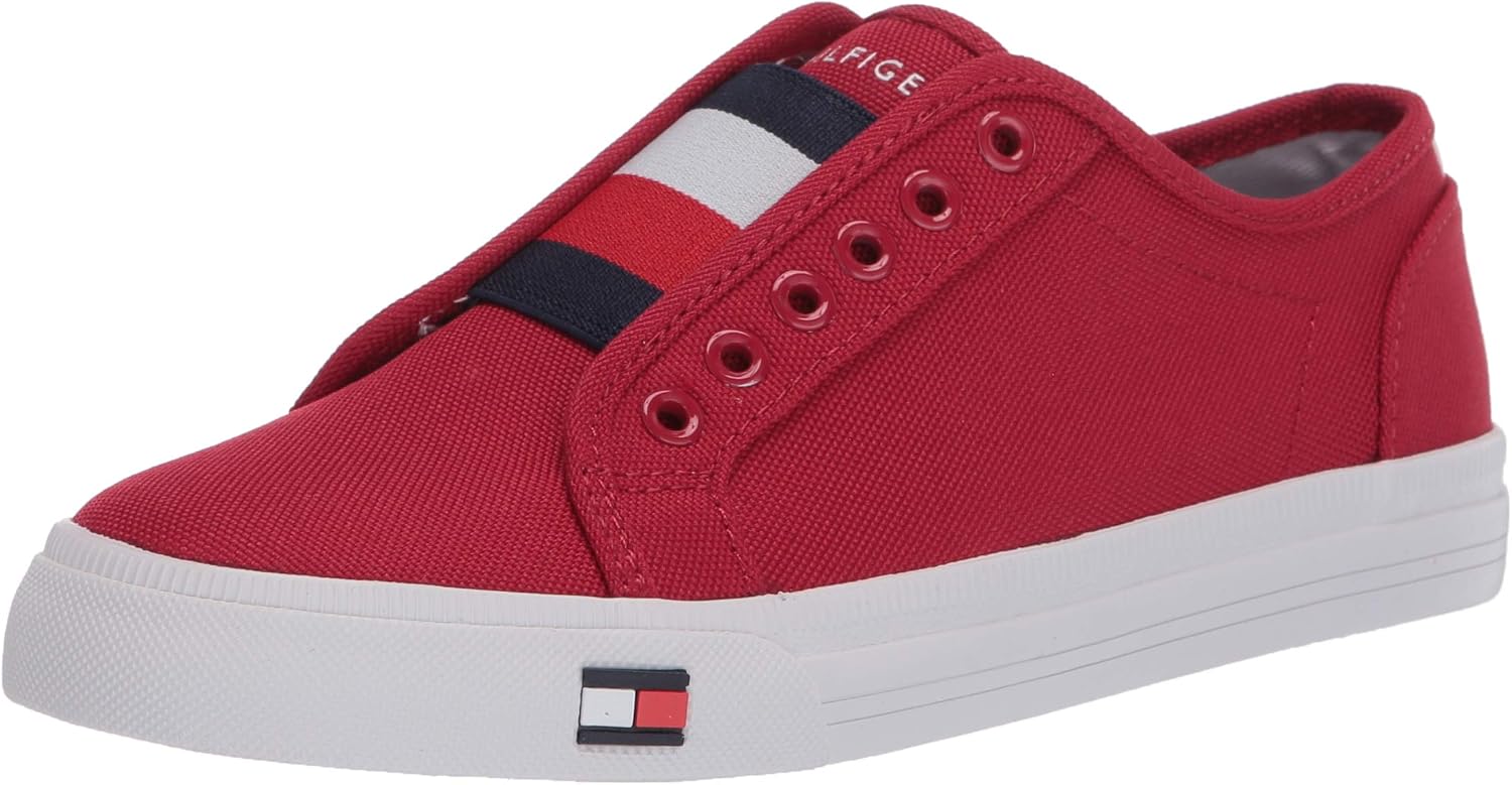 ZAPATILLAS URBANAS TOMMY HILFIGER ANNI SLIP-ON MUJER - 1