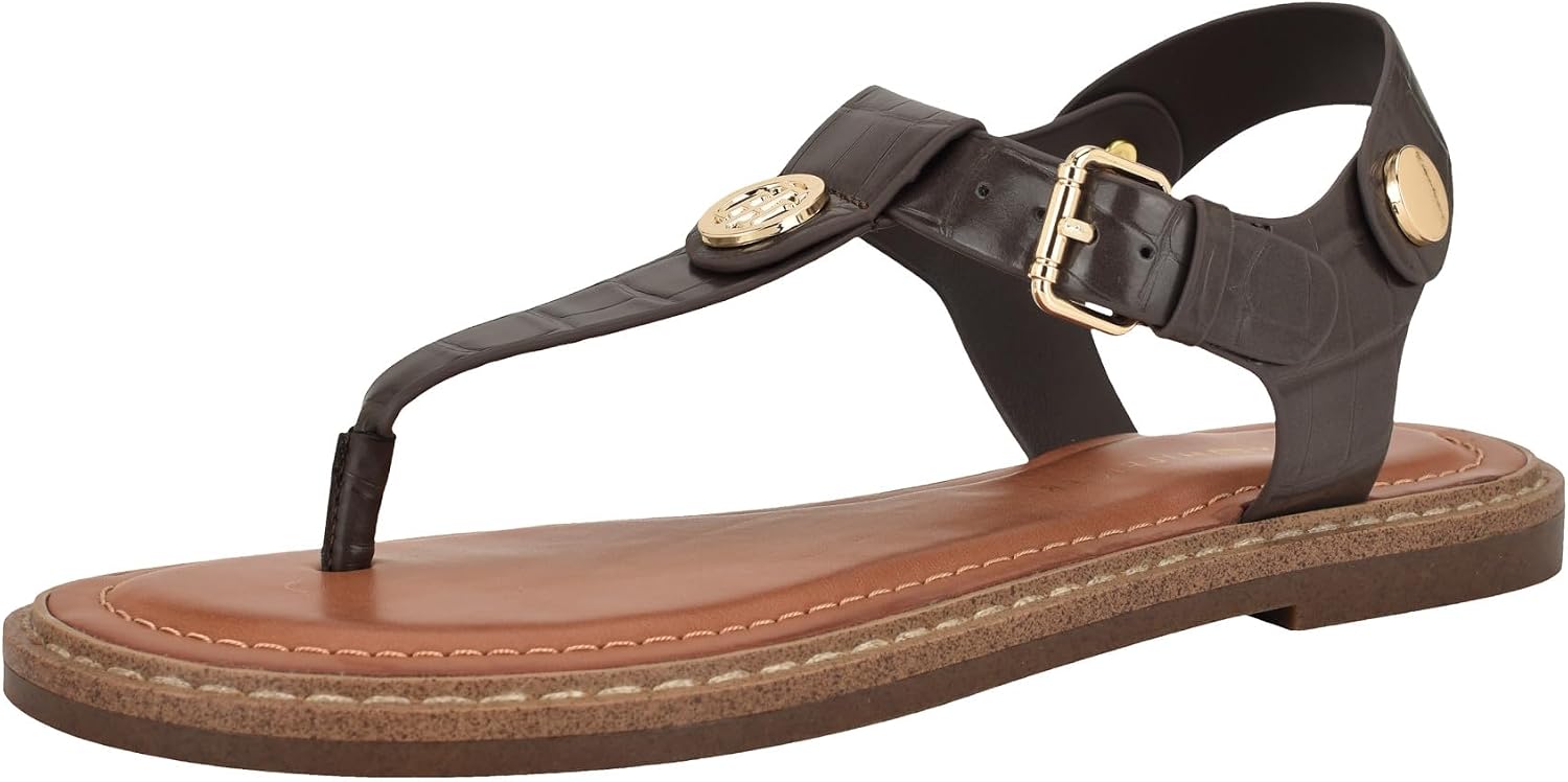 SANDALIAS PARA MUJER TOMMY HILFIGER BENNIA - 1