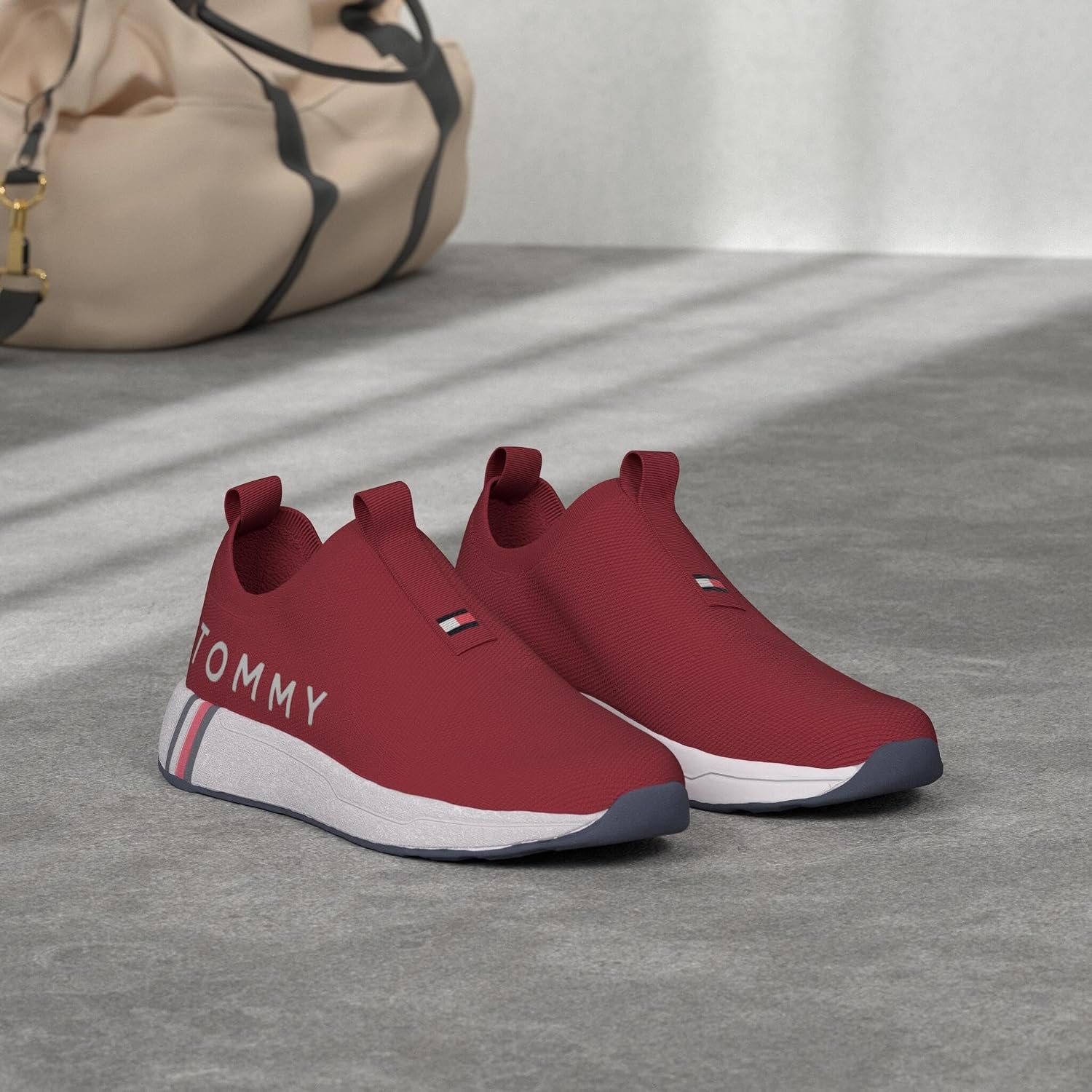 ZAPATILLAS URBANAS TOMMY HILFIGER ALIAH MUJER - 2