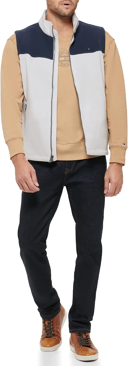 CHALECO POLAR LIGERO PARA HOMBRE TOMMY HILFIGER - 2