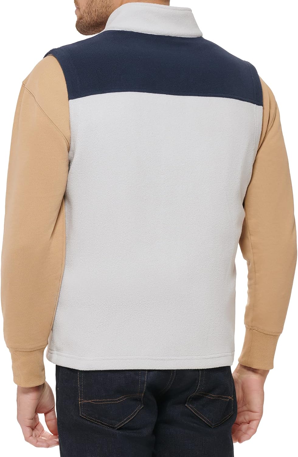 CHALECO POLAR LIGERO PARA HOMBRE TOMMY HILFIGER - 4