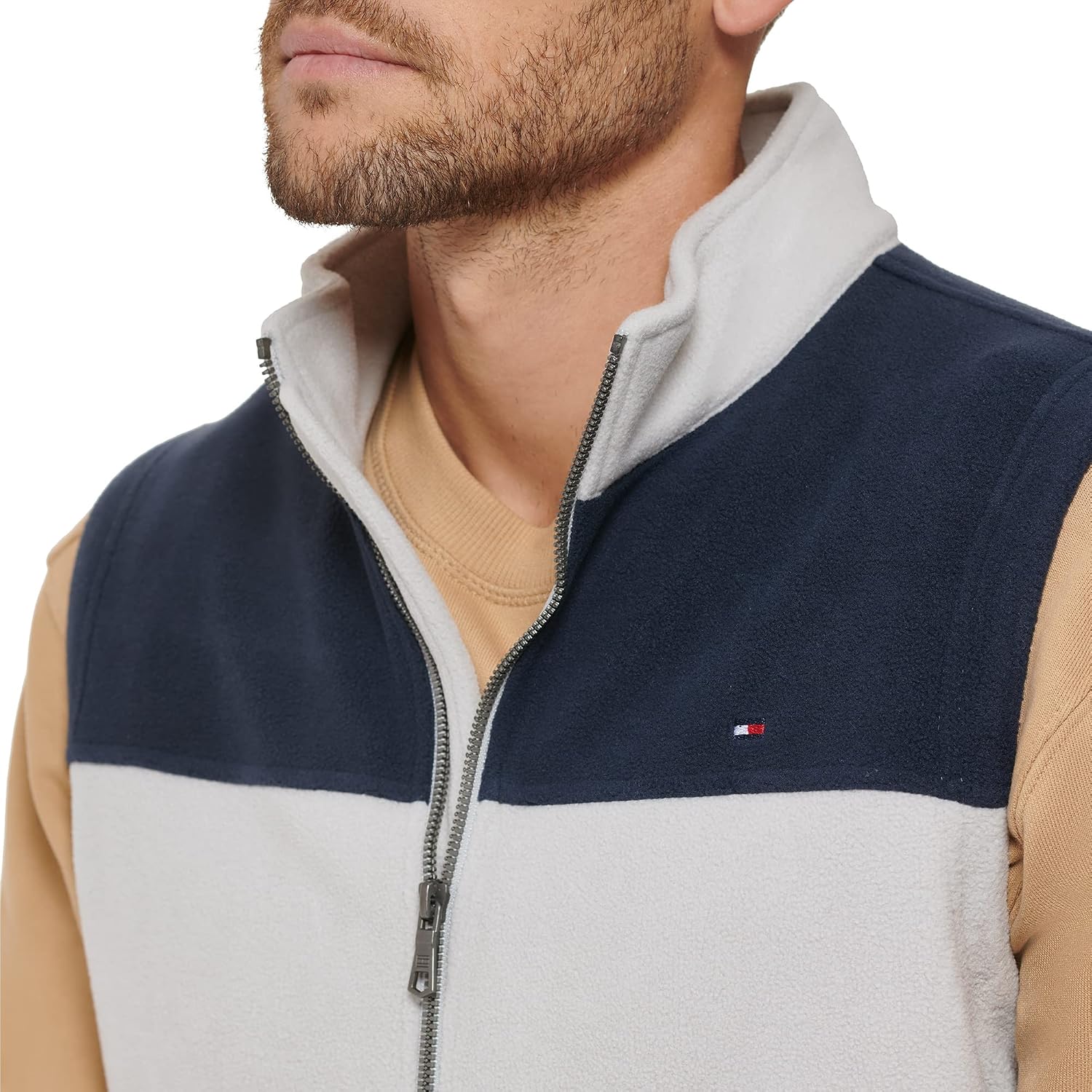 CHALECO POLAR LIGERO PARA HOMBRE TOMMY HILFIGER - 5