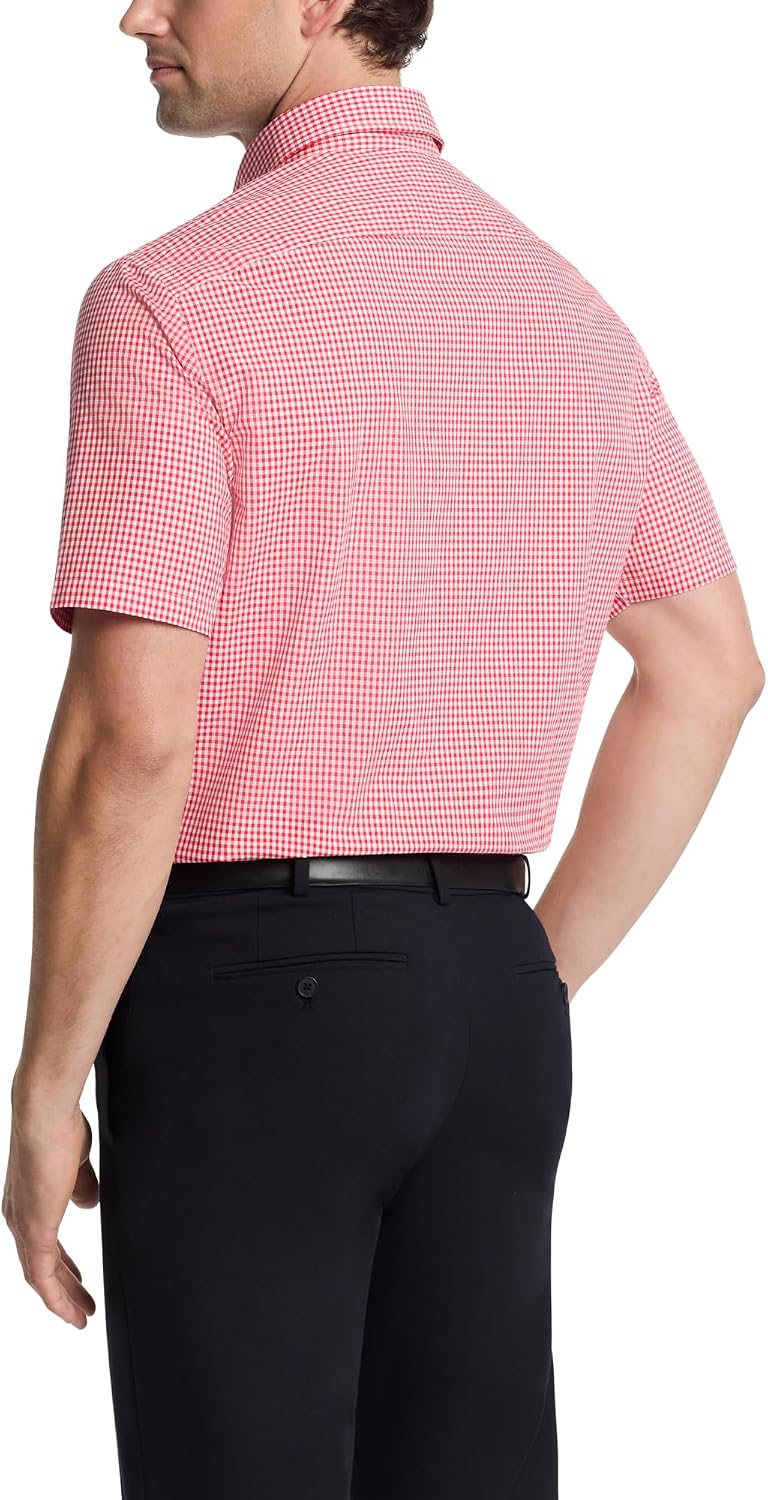 CAMISA DE HOMBRE TOMMY HILFIGER ADAPTIVE MANGA CORTA - 2