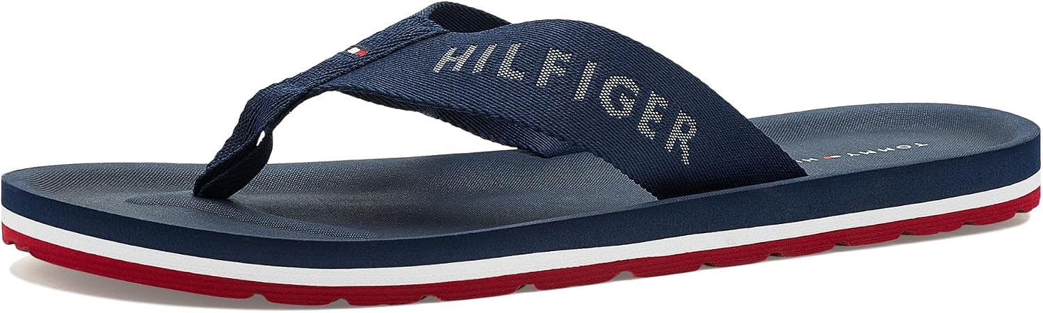PANTUFLAS TOMMY HILFIGER OAAN - 1