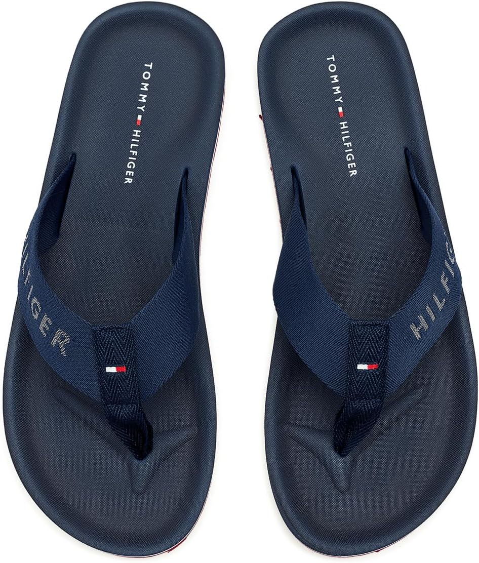 PANTUFLAS TOMMY HILFIGER OAAN - 2