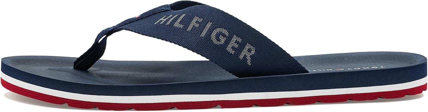 PANTUFLAS TOMMY HILFIGER OAAN - 4