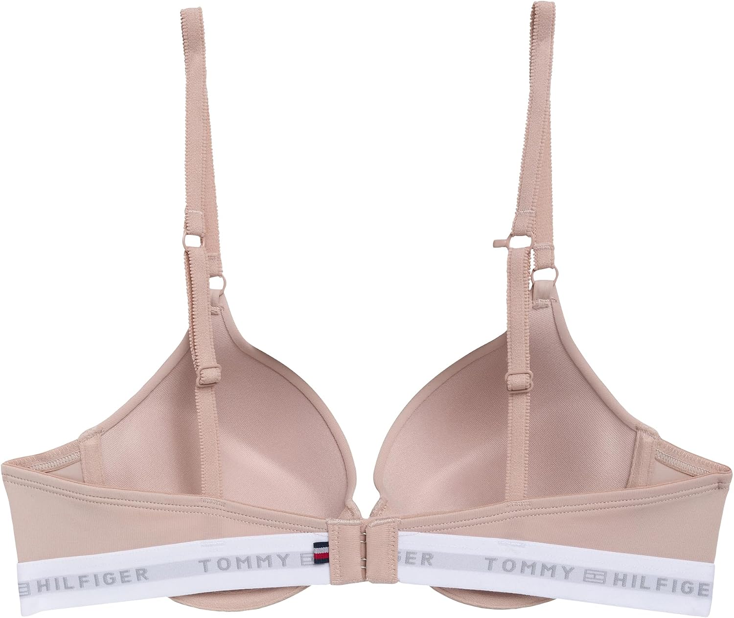 SOSTÉN PUSH UP MUJER TOMMY HILFIGER MICROFIBRA 2 UNIDADES - 3