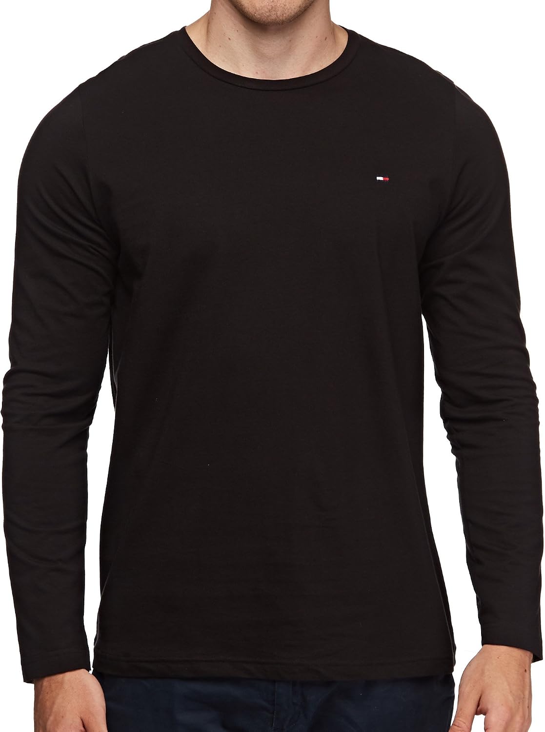 POLO DE MANGA LARGA PARA HOMBRE TOMMY HILFIGER FLAG - 3