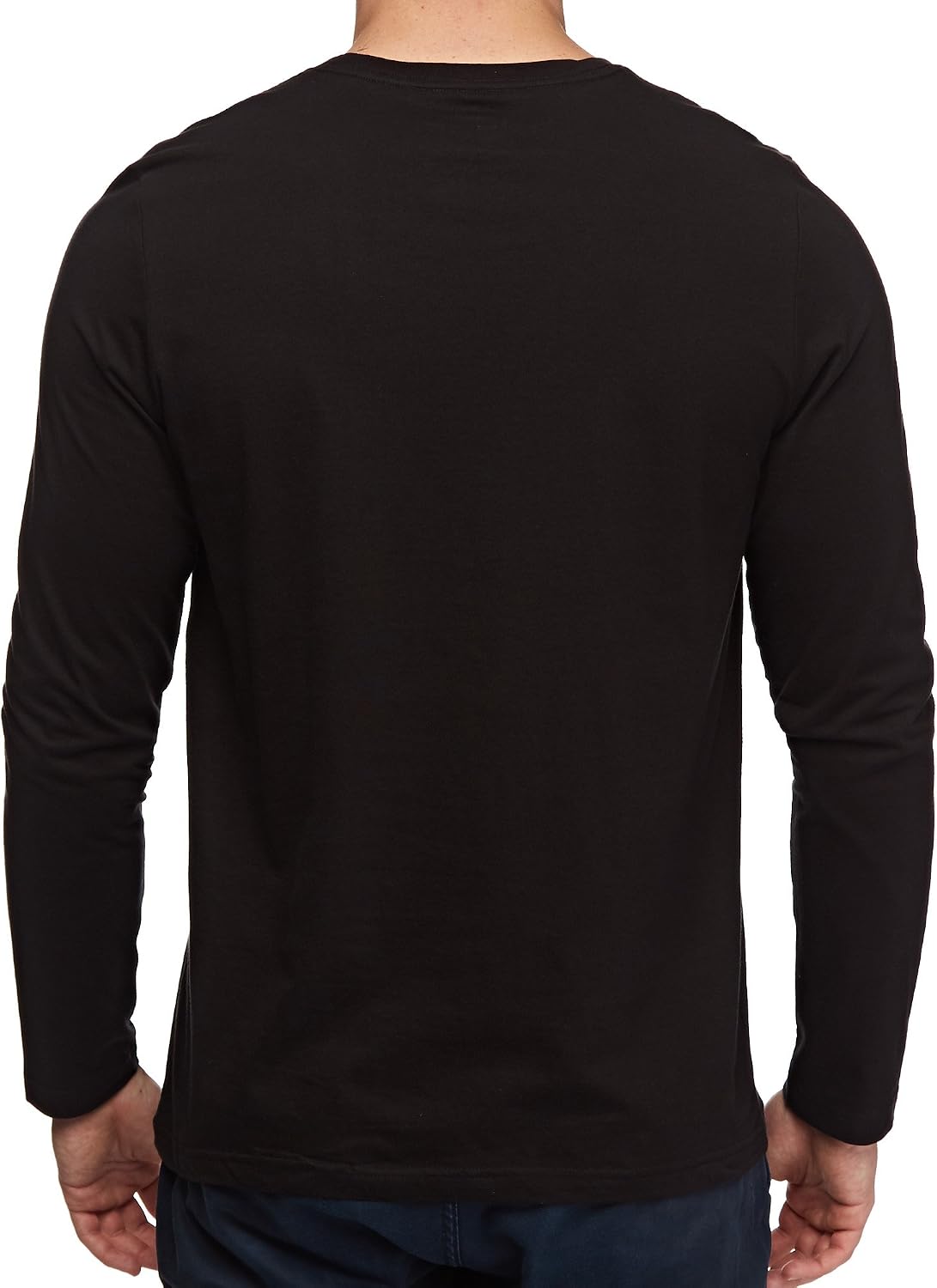 POLO DE MANGA LARGA PARA HOMBRE TOMMY HILFIGER FLAG - 4