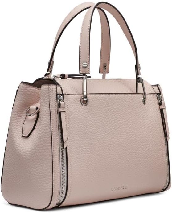 BOLSO SATCHEL PARA MUJER CALVIN KLEIN BUBBLE LAMB - 5