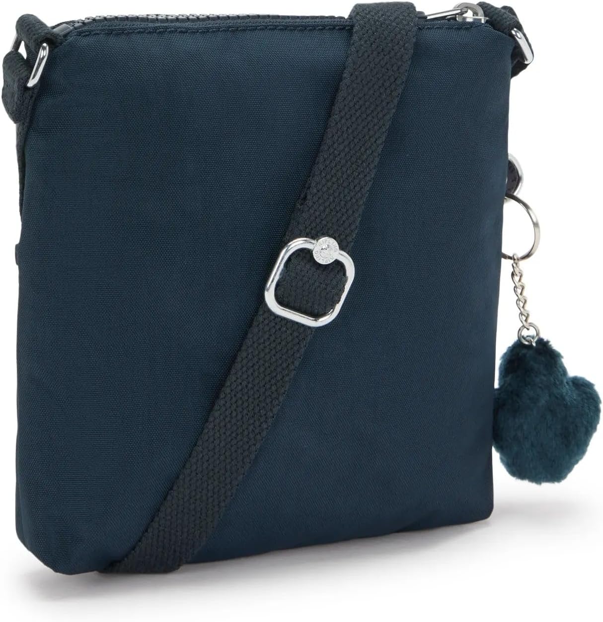 BOLSO MINI KIPLING ALVAR EXTRA SMALL AZUL - 2
