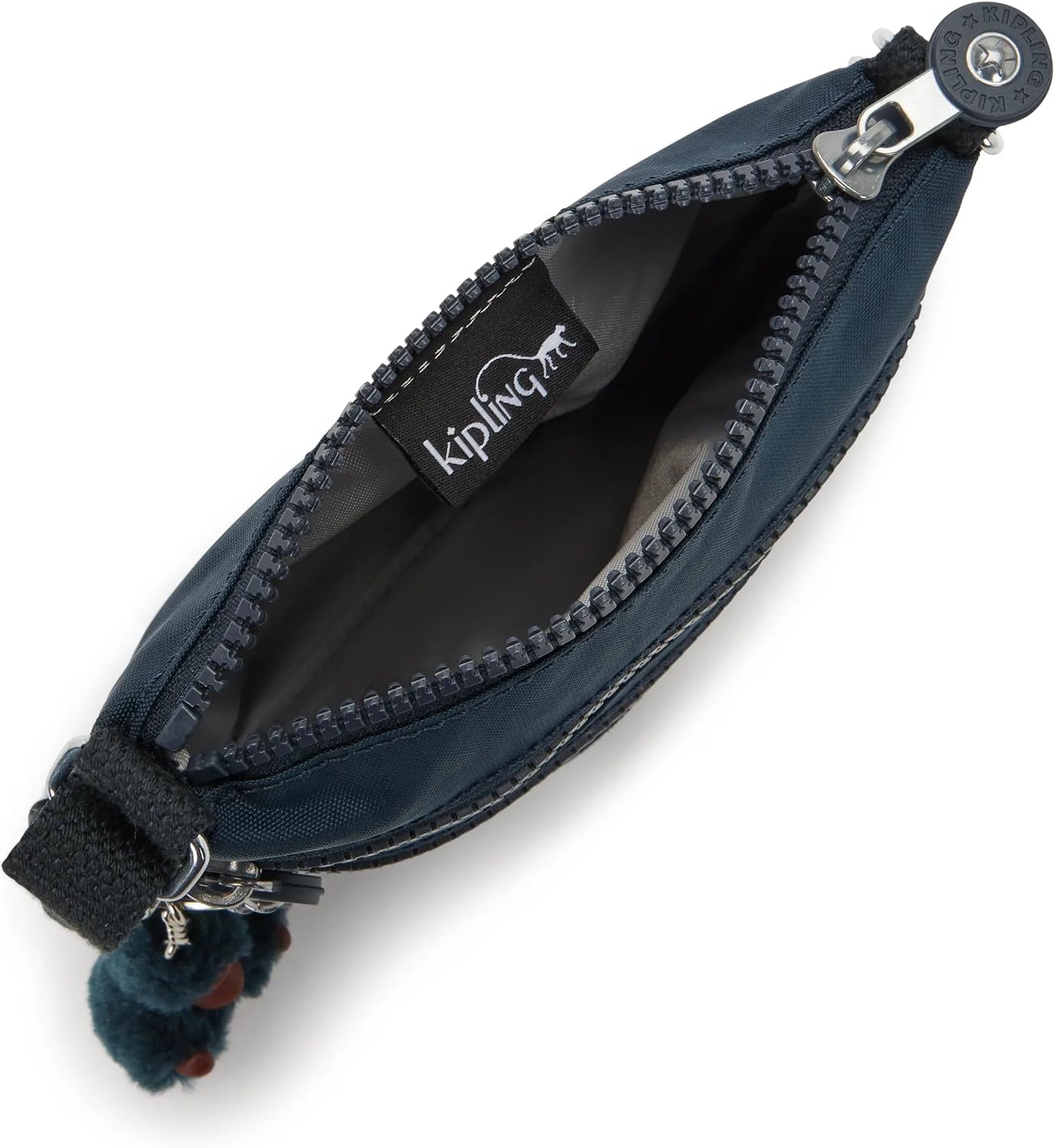 BOLSO MINI KIPLING ALVAR EXTRA SMALL AZUL - 3