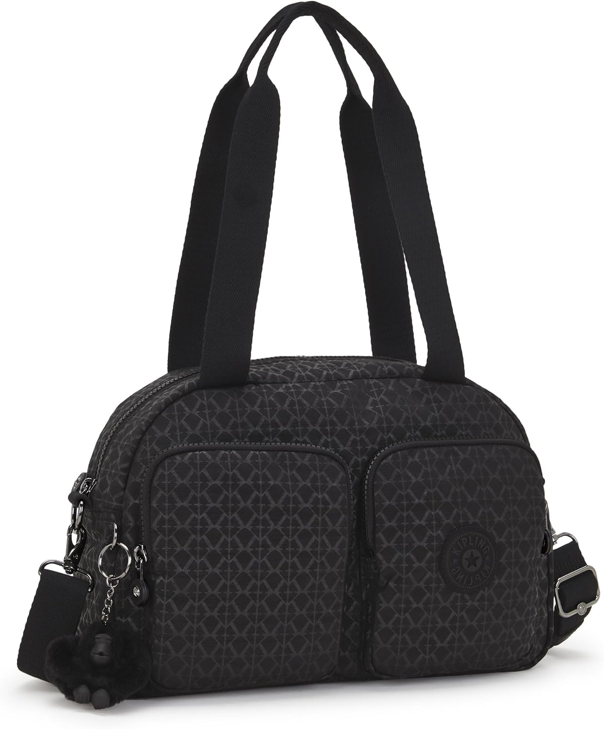 BOLSO DE HOMBRO KIPLING COOL DEFEA ESTAMPADO - 1