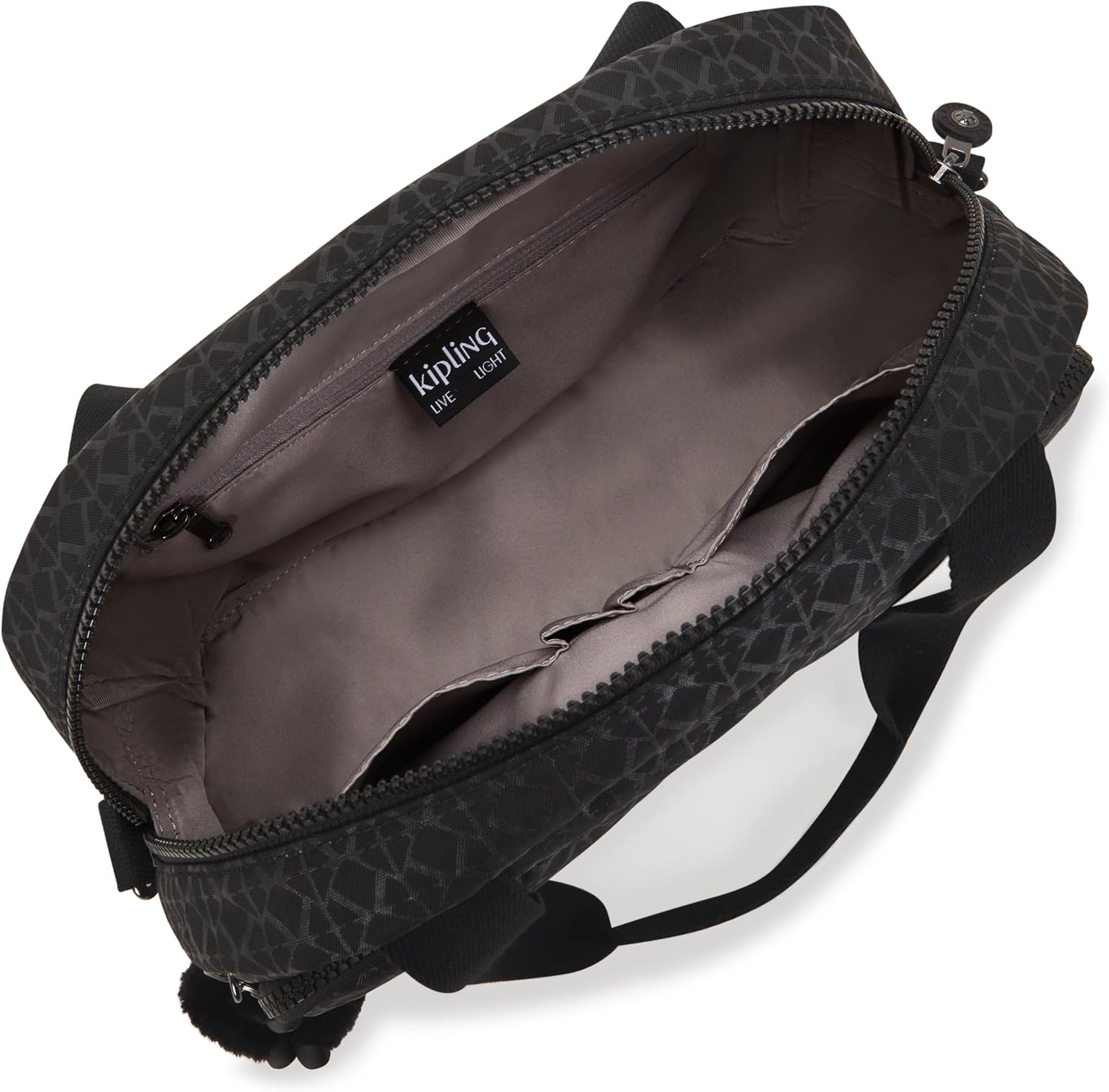 BOLSO DE HOMBRO KIPLING COOL DEFEA ESTAMPADO - 4