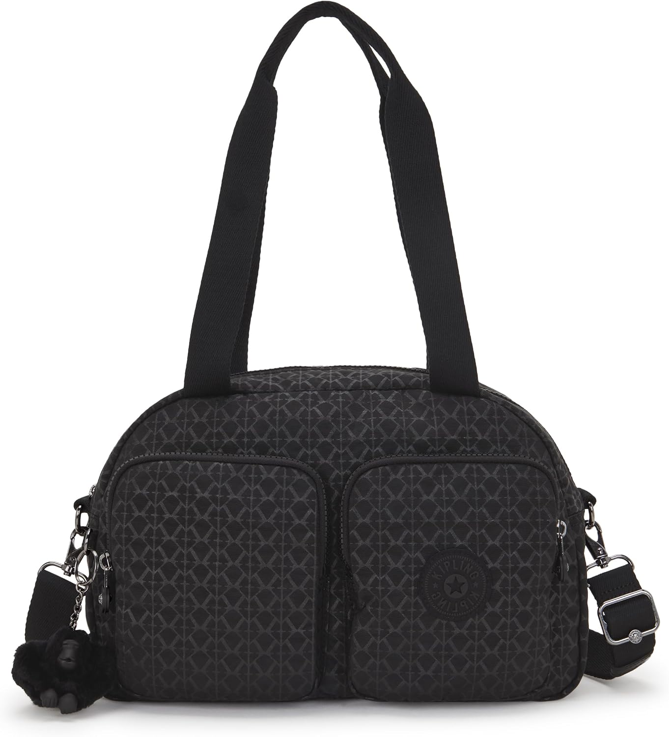 BOLSO DE HOMBRO KIPLING COOL DEFEA ESTAMPADO - 5