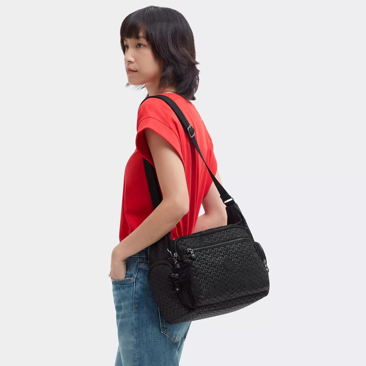 BOLSO CRUZADO KIPLING GABBIE - 2