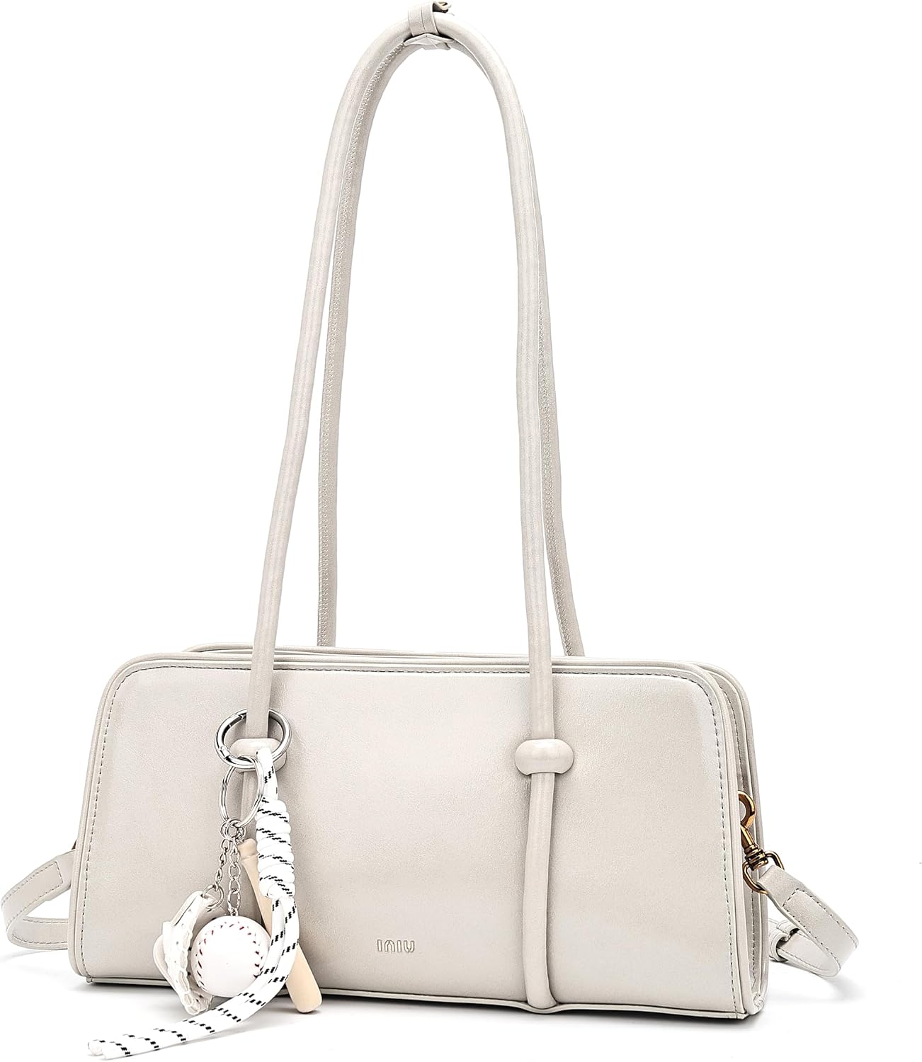 BOLSO DE HOMBRO PARA MUJER RTPRTP CON MÚLTIPLES BOLSILLOS Y ASA SUPERIOR - 1