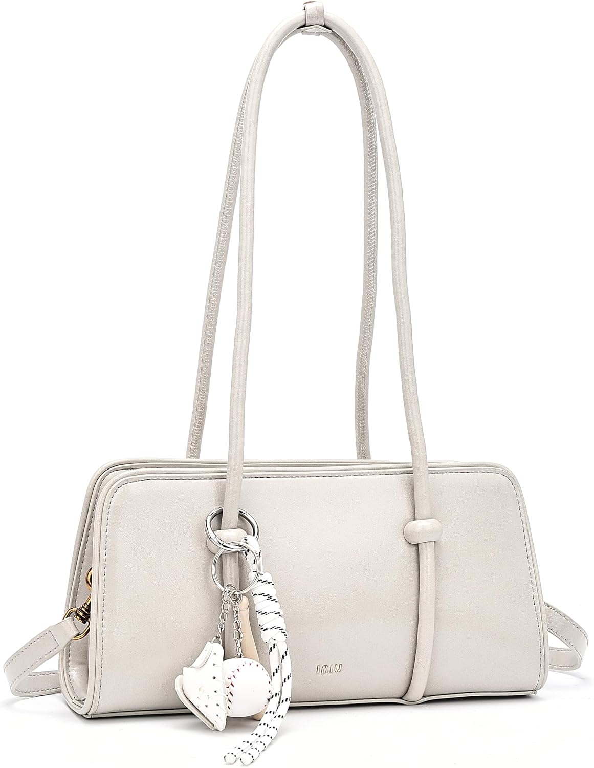 BOLSO DE HOMBRO PARA MUJER RTPRTP CON MÚLTIPLES BOLSILLOS Y ASA SUPERIOR - 3